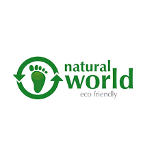 Natural World: white organic cotton pump