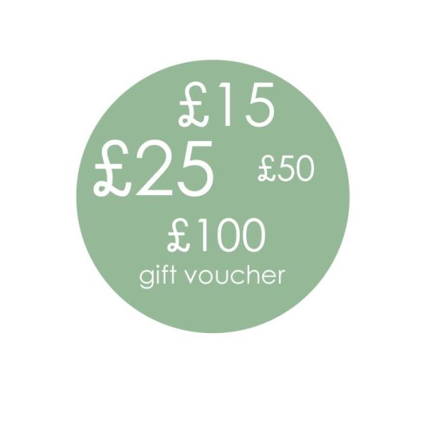 shoes at last: Gift Voucher