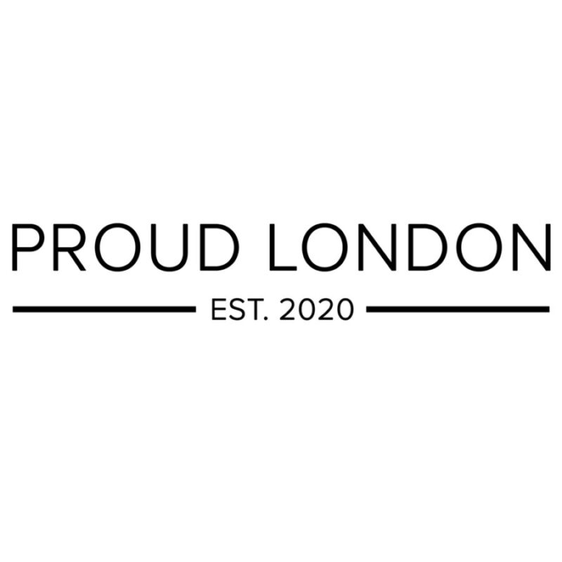 Proud London: blush