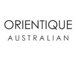 Orientique: pretty pastel print soft blouse