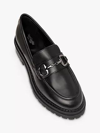 Ferragamo lug clearance sole loafer