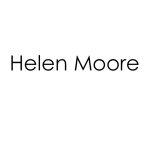 Helen Moore: blue pom pom keyring