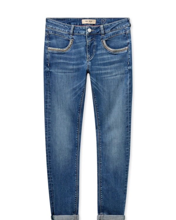 Mos Mosh: Naomi blue jean