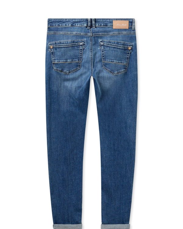 Mos Mosh: Naomi blue jean