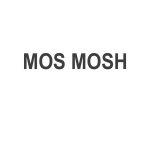 Mos Mosh: blue and cream linen over shirt