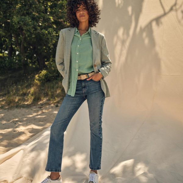 Mos Mosh: ashley blue ankle jean