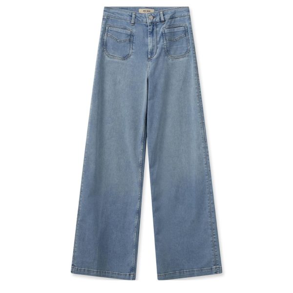 Cream: sand linen dungarees