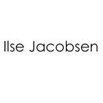 Ilse Jacobsen: silver flip-flops