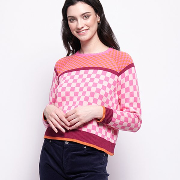 Foil: white cotton embroidery anglaise shirt