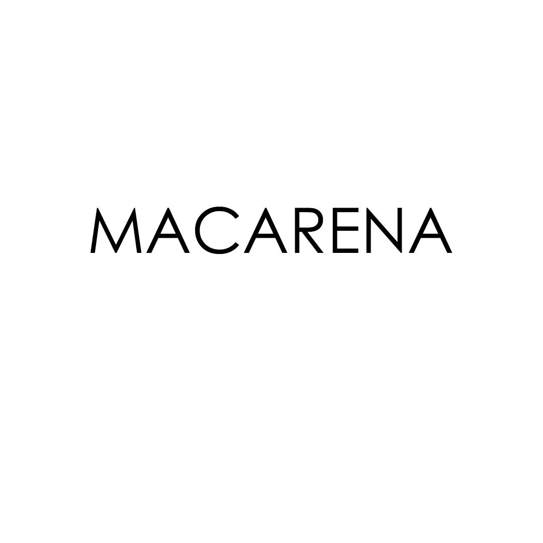 Macarena: gold leather espadrille